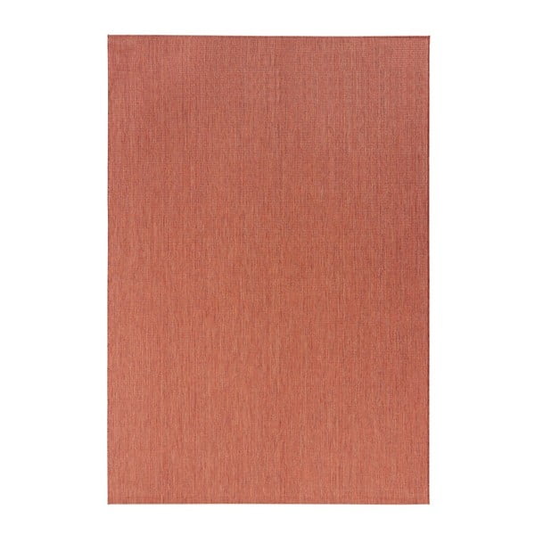 Covor exterior Match, 160 x 230 cm, portocaliu cărămidă