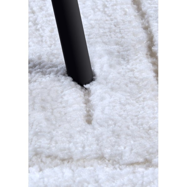 Covor alb 80x120 cm Panglao New York White – Elle Decoration-image-3