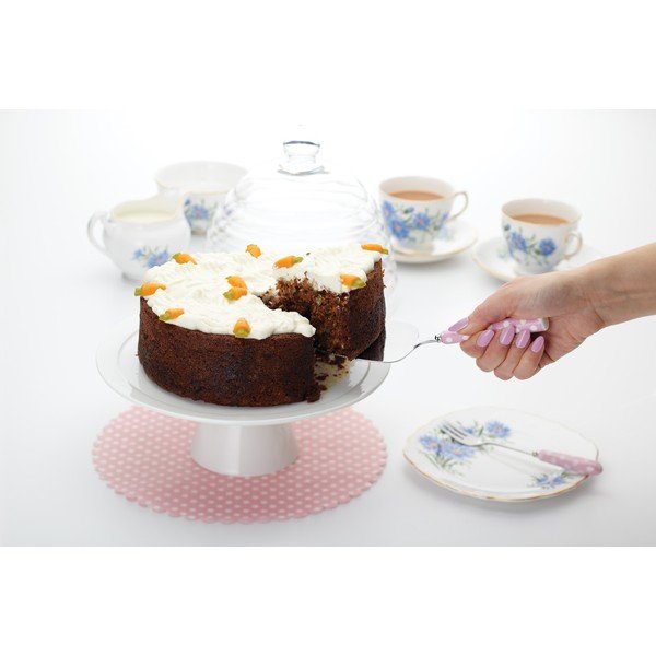 Cuțit și spatulă pentru tort, 2 în 1, Kitchen Craft Sweetly Does It-image-2