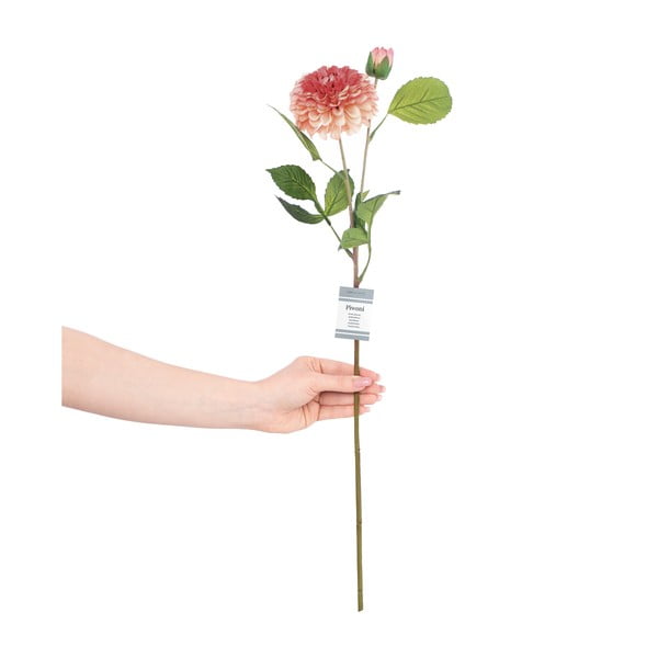 Plante artificiale 10 buc. (înălțime 62 cm) Dahlia – Restilo-image-3