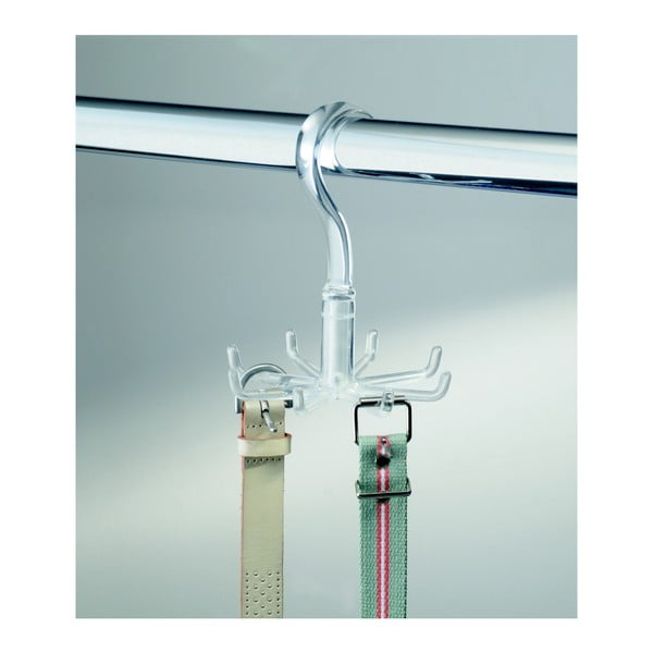 Suport suspendat pentru cravate și curele InterDesign-image-3