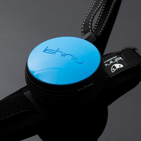 Lesă verde S 3 Neon – Lishinu-image-2