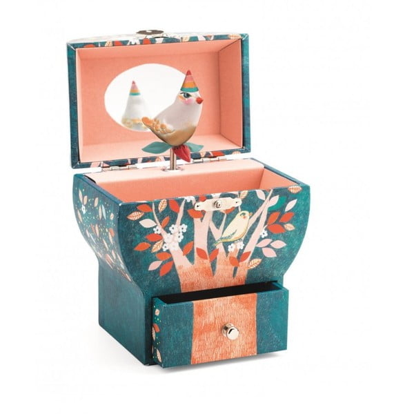 Cutie muzicală Djeco Noaptea-image-1