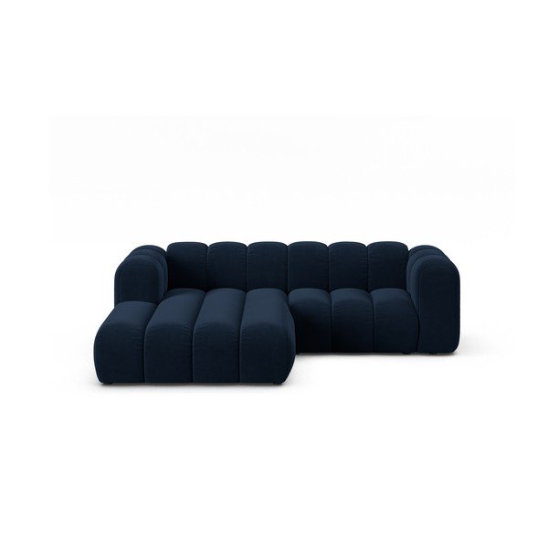 Colțar albastru închis (colț stânga) Lupine – Micadoni Home