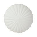 Aplică de perete albă Kumu – Hübsch