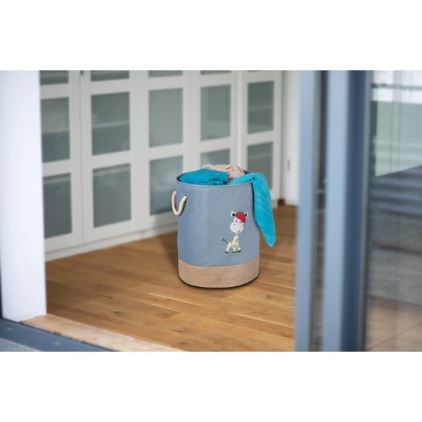 Coș textil de depozitare pentru camera copiilor Gerry - Wenko-image-1