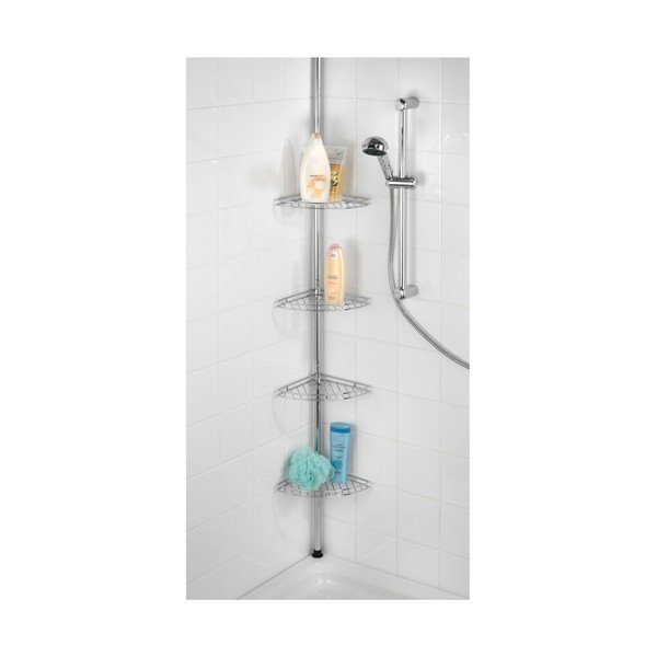 Raft telescopic pentru duș Wenko Prea-image-3