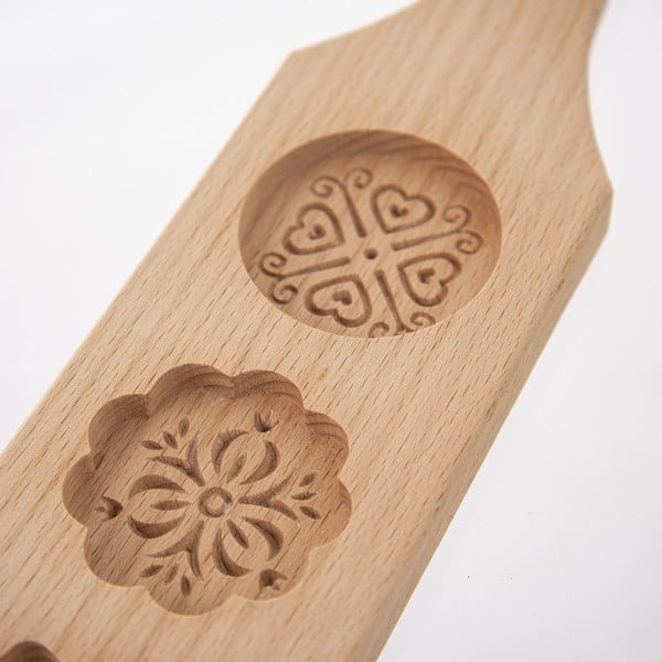 Matriță de copt cu model de Crăciun – Orion-image-4