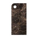 Tocător de servire din marmură 38 x 18 cm Marble – Mette Ditmer Denmark