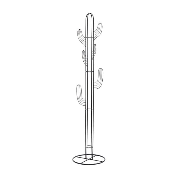Cuier negru din metal Cactus – Kare Design