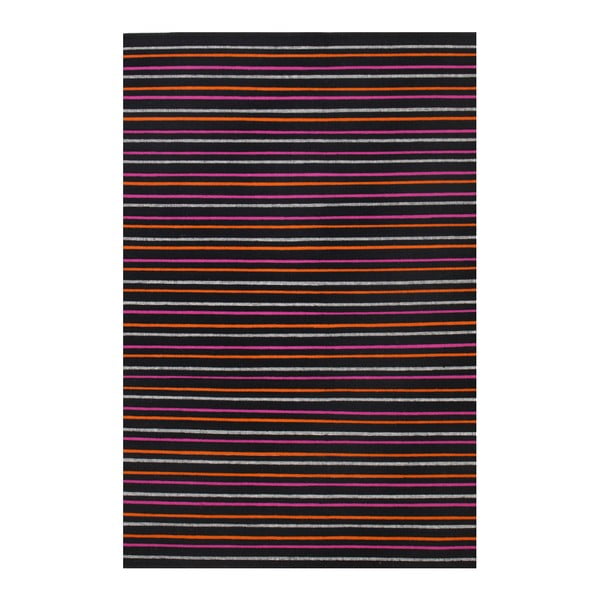 Covor de lână țesut manual Linie Design Pinka, 170 x 240 cm