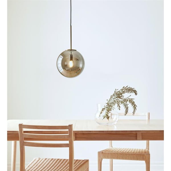 Lustră din sticlă Markslöjd Dione, ø 25 cm-image-2