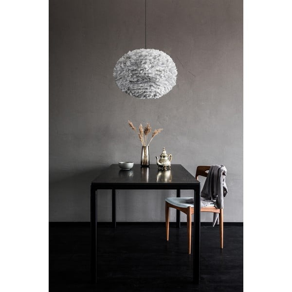 Abajur gri deschis ø 65 cm Eos large – UMAGE-image-2