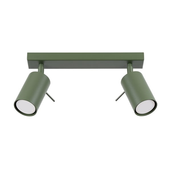 Spot verde 6x30 cm Etna – Sollux