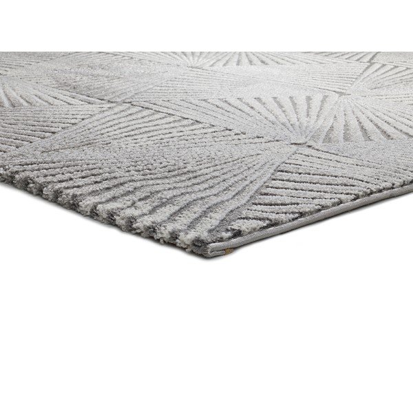 Covor Universal Dash Pasmo, 80 x 150 cm, gri-image-2
