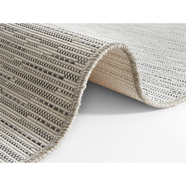 Covor tip traversă BT Carpet Nature, 80 x 150 cm, gri,-image-2