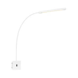Aplică Markslöjd Antenna 1L, alb
