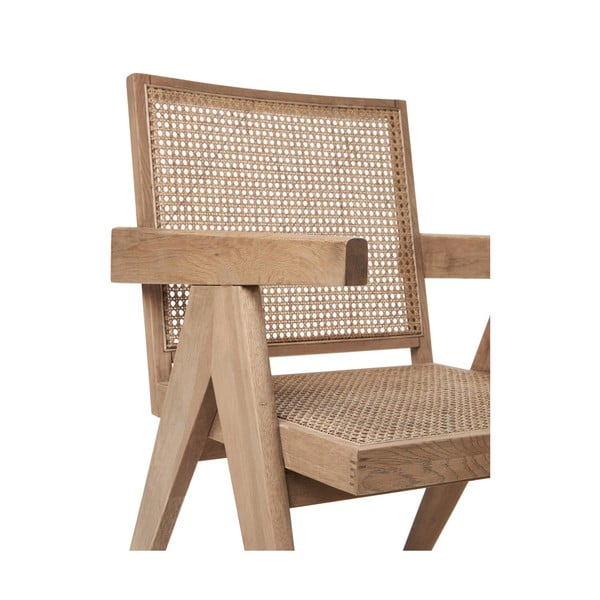 Fotoliu cu împletitură vieneză Sissi - Westwing Collection-image-4