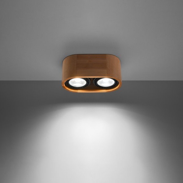Spot în culoare naturală 14x27 cm Eukadi – Sollux-image-2
