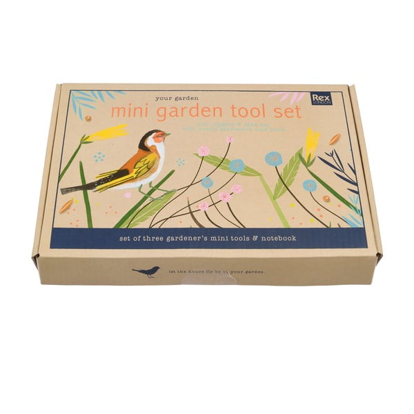 Unelte mici de grădină 4 buc. Your Garden – Rex London-image-4