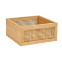 Organizator baie din bambus Wenko Allegre, 15 x 7 cm