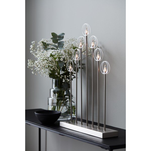 Decorațiune luminoasă gri Gabriel – Markslöjd-image-3