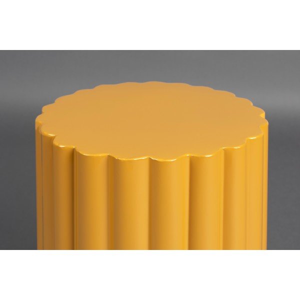 Măsuță auxiliară rotundă ø 32 cm Camila – Dutchbone-image-4