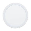 Plafonieră albă LED/încastrată FUEVA 5 – EGLO