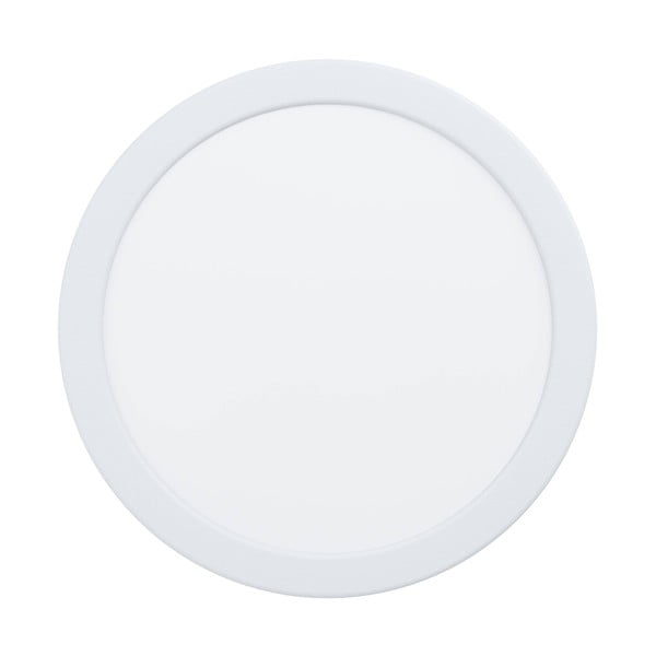 Plafonieră albă LED/încastrată FUEVA 5 – EGLO