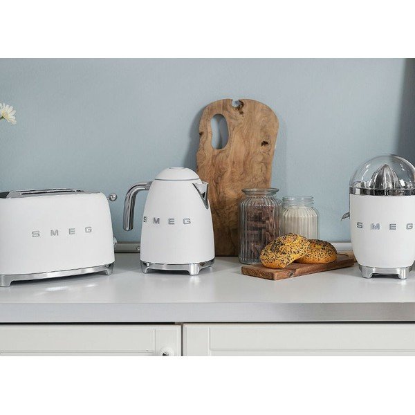 Ceainic electric alb mat 1,7 l 50's Retro Style – SMEG-image-1