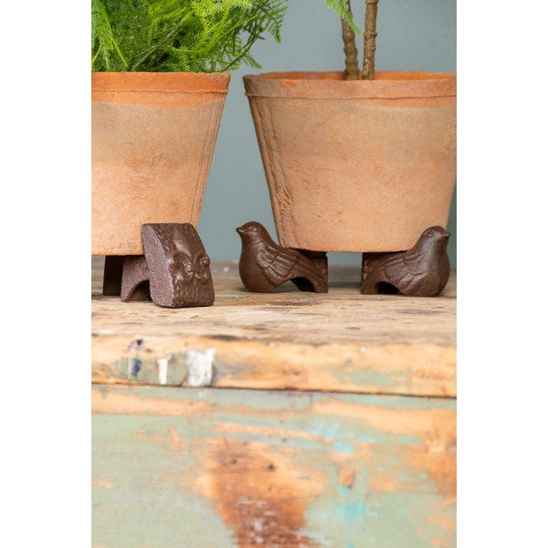 Suport pentru ghiveci Esschert Design, 4,1 x 6,8 x 4,1 cm, 1 buc.-image-3