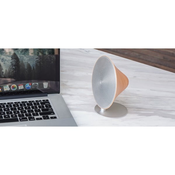 Boxă bluetooth Mini Halo – Gingko-image-3