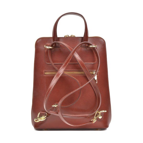 Rucsac din piele – Anna Luchini-image-2