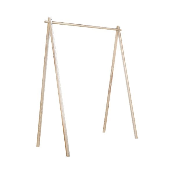 Suport pentru haine în culoare naturală Hongi – Karup Design-image-3