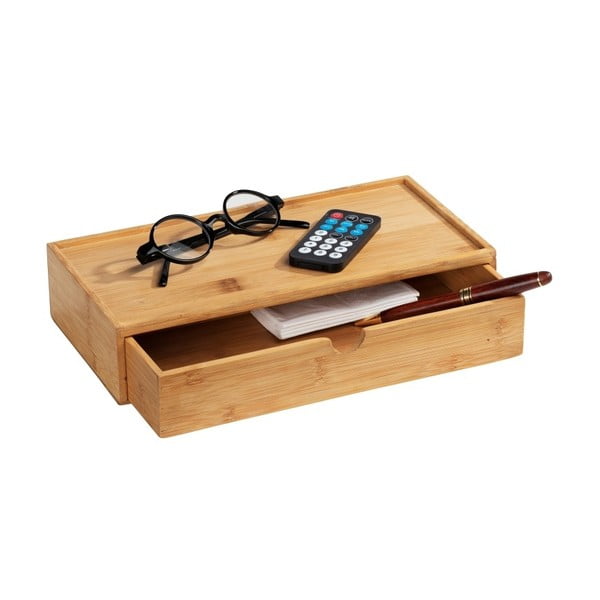 Cutie compartimentată din bambus Wenko Terra-image-2