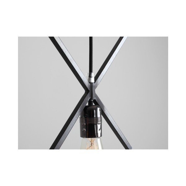 Lustră Custom Form Xlamp, negru-image-3