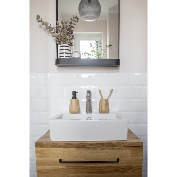 Dozator de săpun lichid din bambus 0.15 l Maru – Wenko-image-1