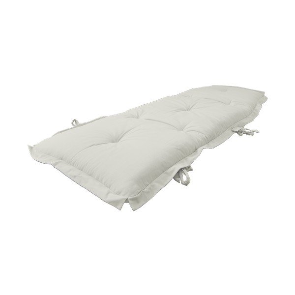 Futon variabil Karup Design Sit & Sleep Creamy, 80 x 200 cm-image-1