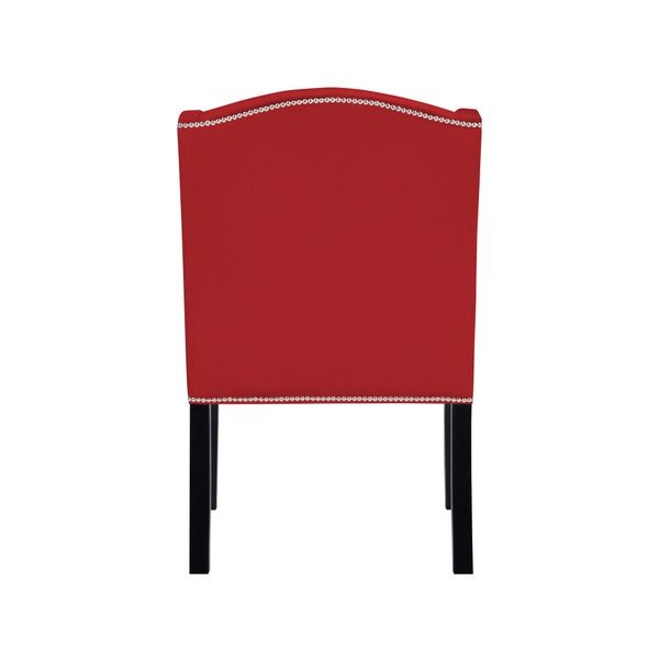 Scaun Cosmopolitan design John, roșu-image-1