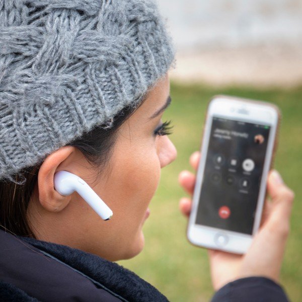 Căști wireless InnovaGoods SmartPods-image-2