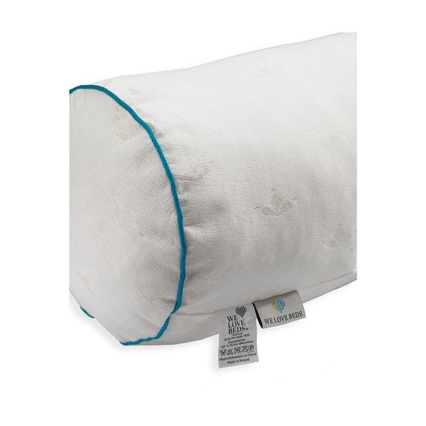 Umplutură de pernă WeLoveBeds, 20 x 58 cm, alb-image-3