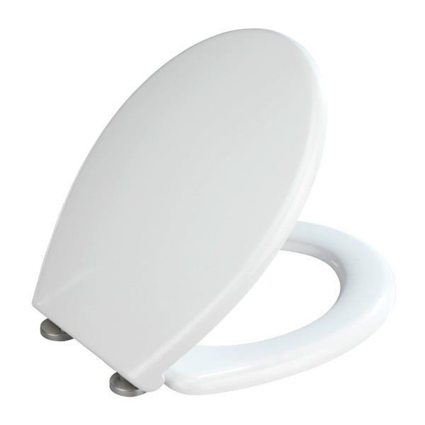 Capac WC Wenko Bilbao, 44,5 x 37 cm, alb-image-2