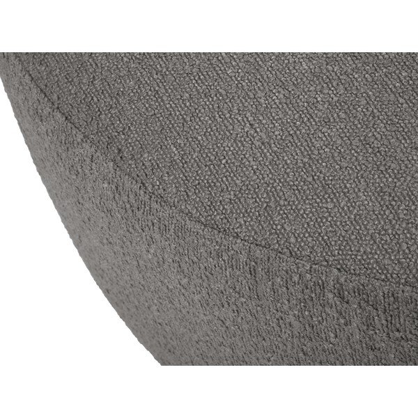 Puf pivotant Interieurs 86 Nael, gri închis-image-1