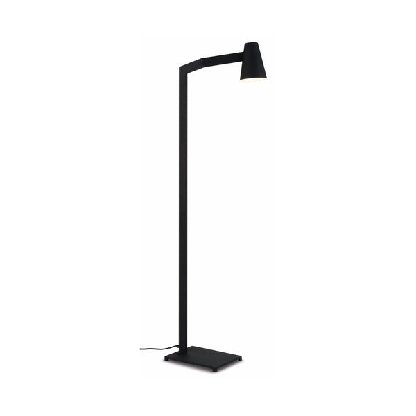 Lampadar negru cu abajur din metal (înălțime 143 cm) Biarritz – it's about RoMi-image-1