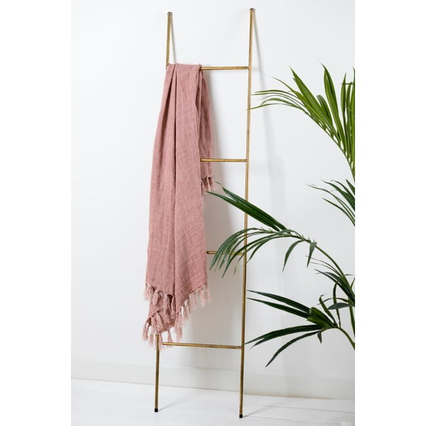 Scară decorativă în culoarea bronz din metal Siem – Light & Living-image-1