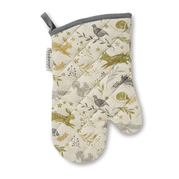 Set cu prosoape și mănușă de bucătărie 4 buc. Woodland – Cooksmart ®-image-4