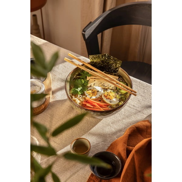 Serviciu de masă 16 buc. din gresie Nephrite – Bonami Selection-image-4