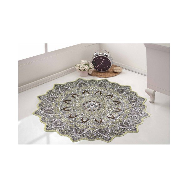 Covor Vitaus Munerro, ⌀ 100 cm