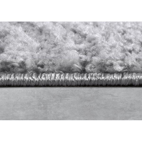 Covor tip traversă gri 80x240 cm Chappe Light Grey – Elle Decoration-image-4