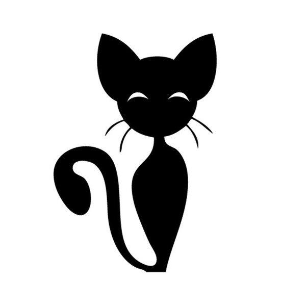 Autocolant Ambiance Interrupteur Chat-image-1